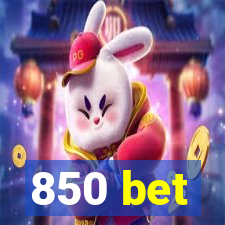 850 bet